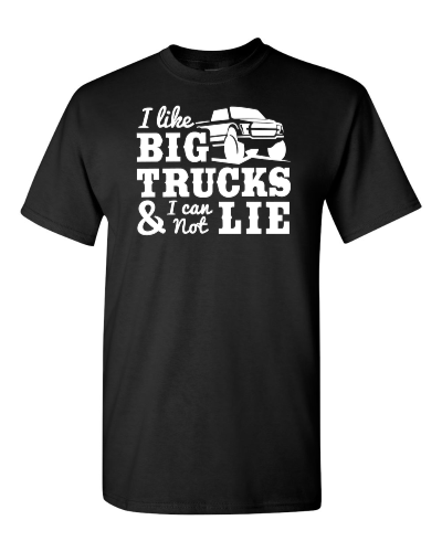 I Like Big Trucks