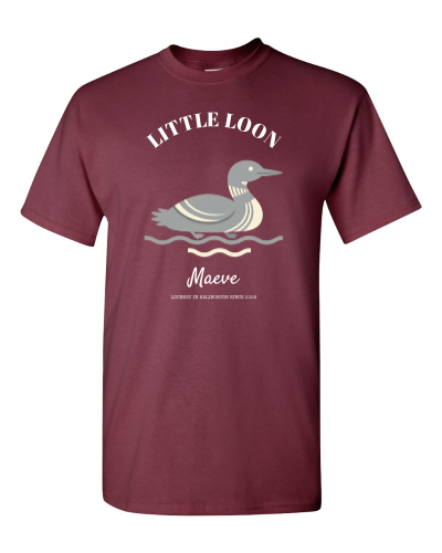 Little Loon, Loudest In Town