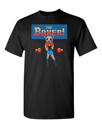 The Boxer